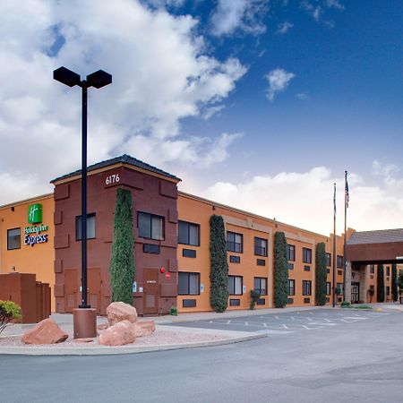 Holiday Inn Express Sedona - Oak Creek By Ihg Ngoại thất bức ảnh