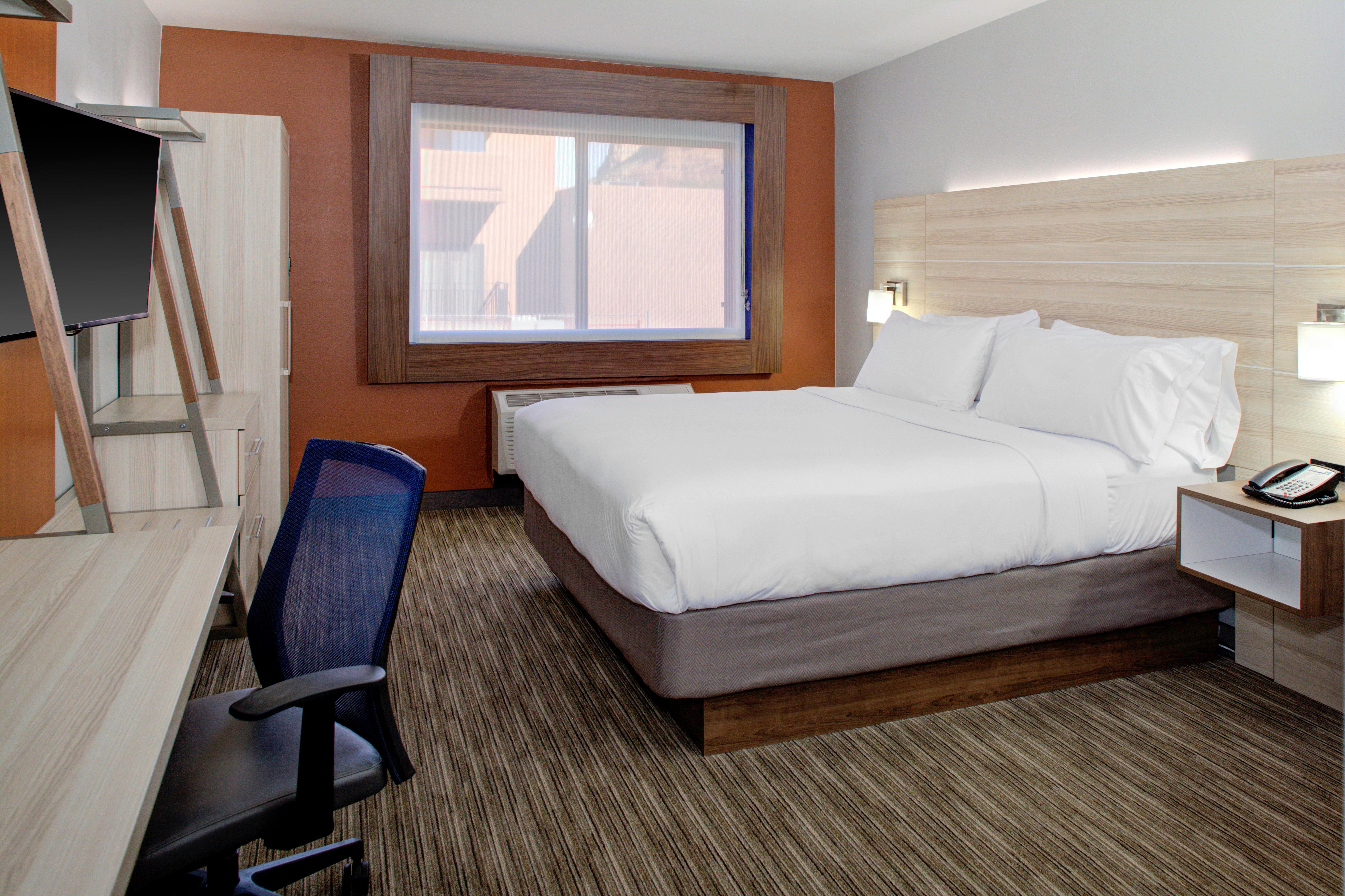Holiday Inn Express Sedona - Oak Creek By Ihg Ngoại thất bức ảnh