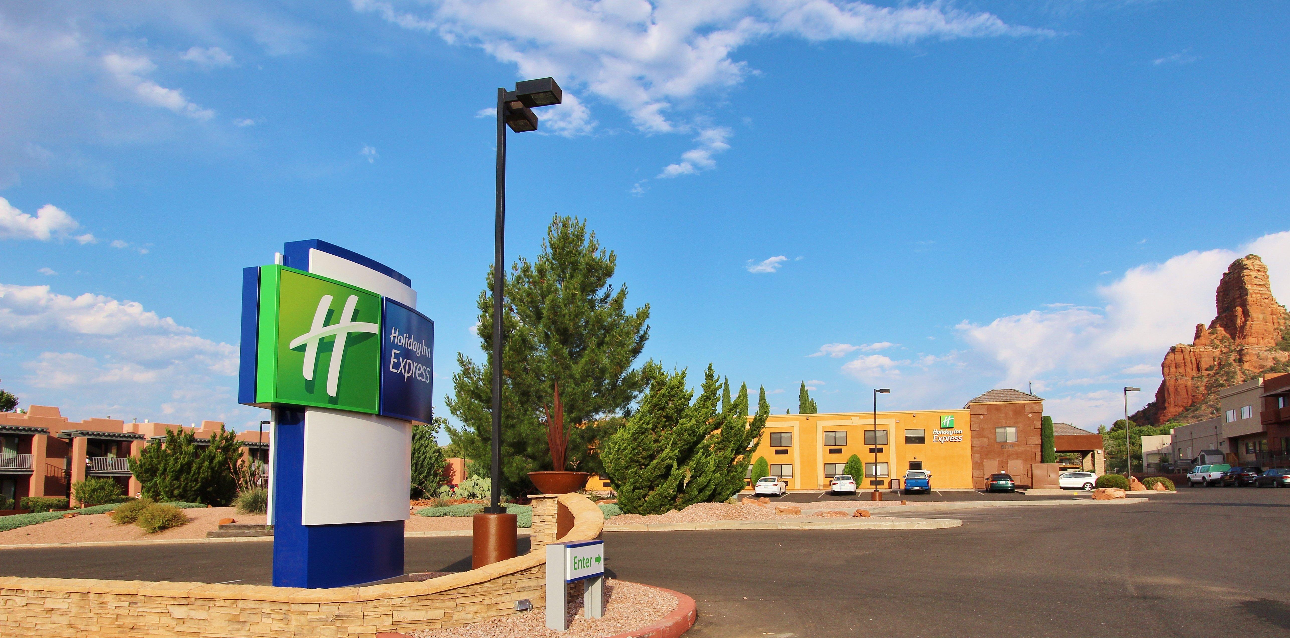 Holiday Inn Express Sedona - Oak Creek By Ihg Ngoại thất bức ảnh