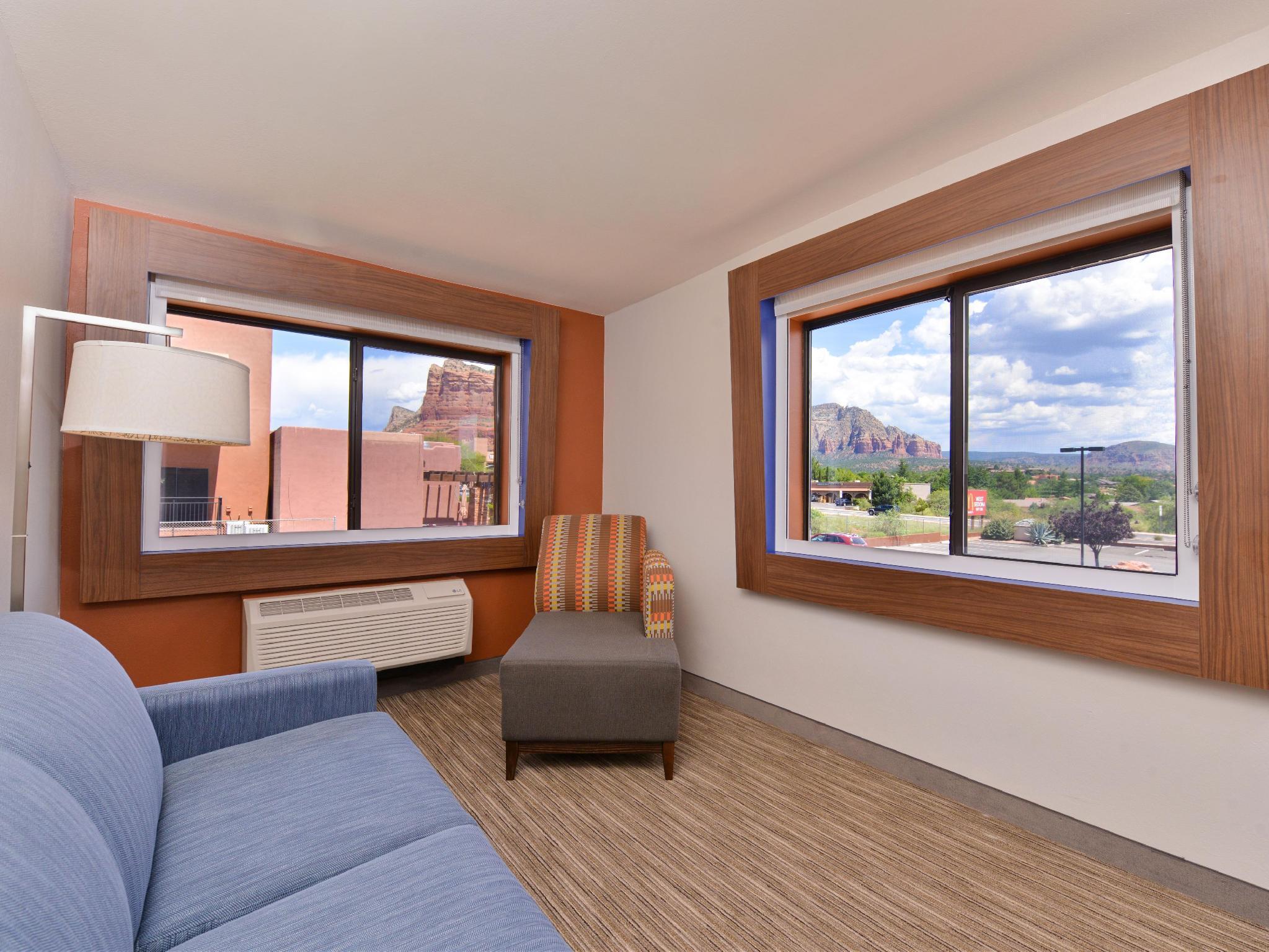 Holiday Inn Express Sedona - Oak Creek By Ihg Ngoại thất bức ảnh