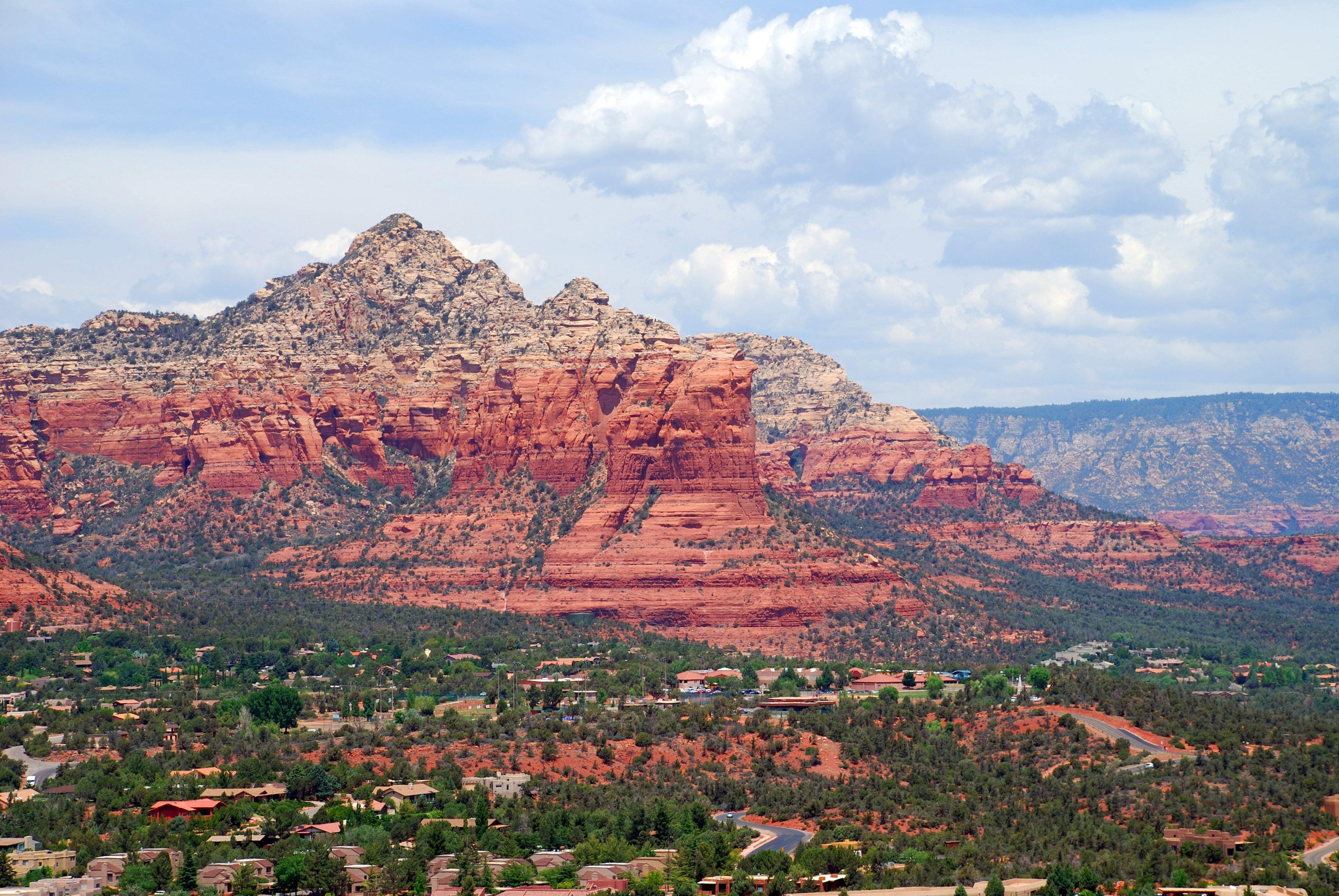 Holiday Inn Express Sedona - Oak Creek By Ihg Ngoại thất bức ảnh