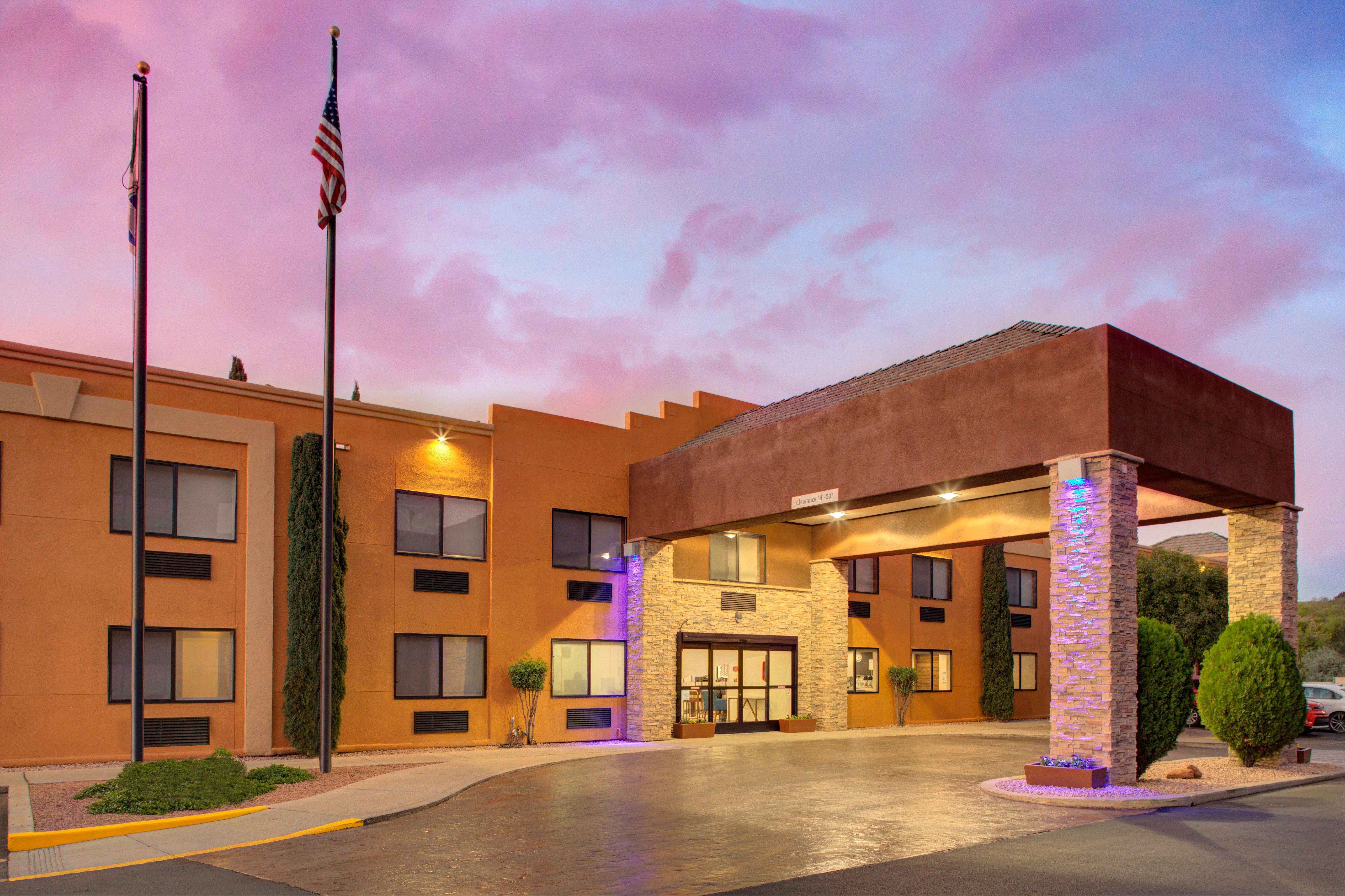 Holiday Inn Express Sedona - Oak Creek By Ihg Ngoại thất bức ảnh