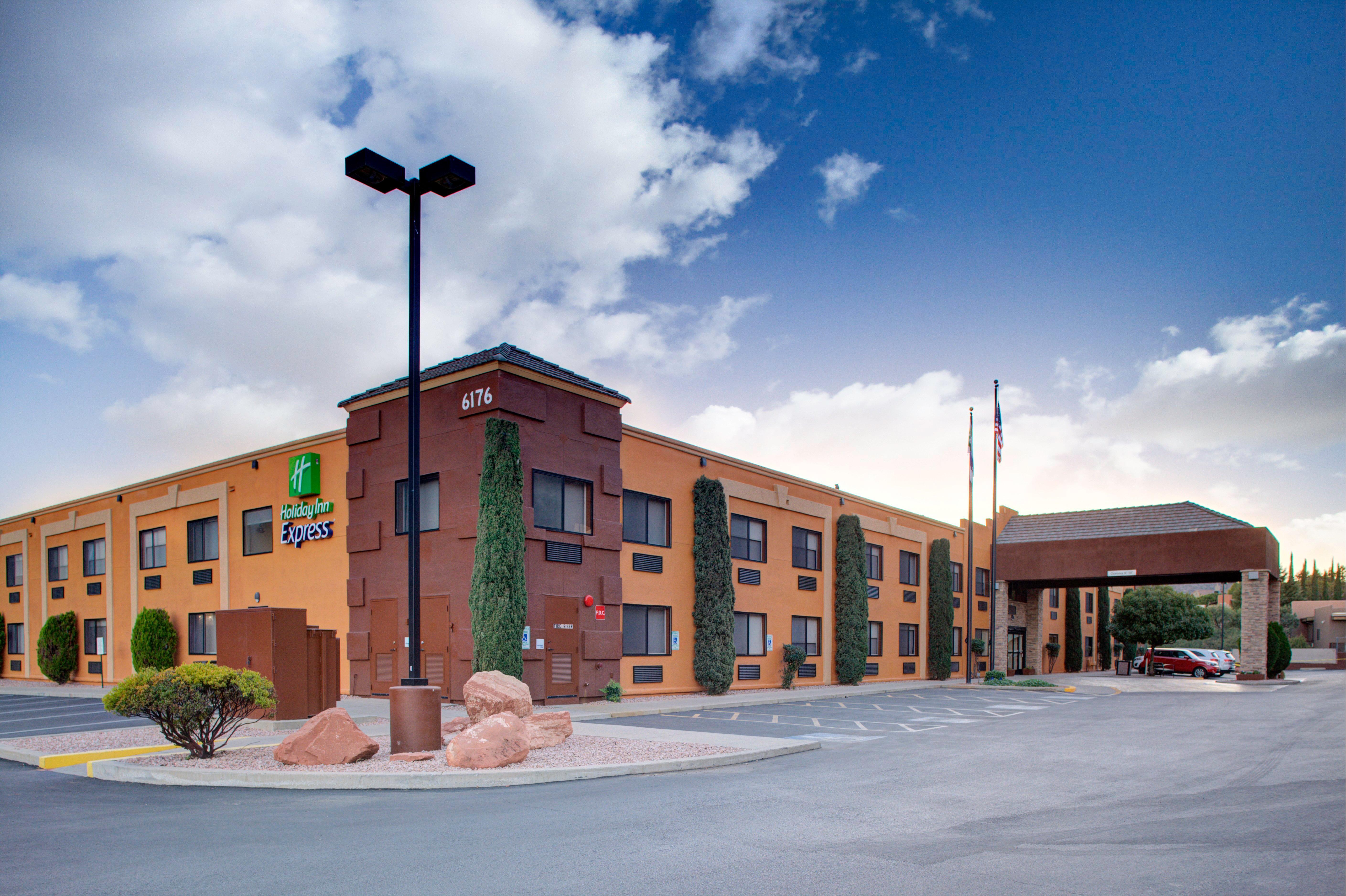 Holiday Inn Express Sedona - Oak Creek By Ihg Ngoại thất bức ảnh