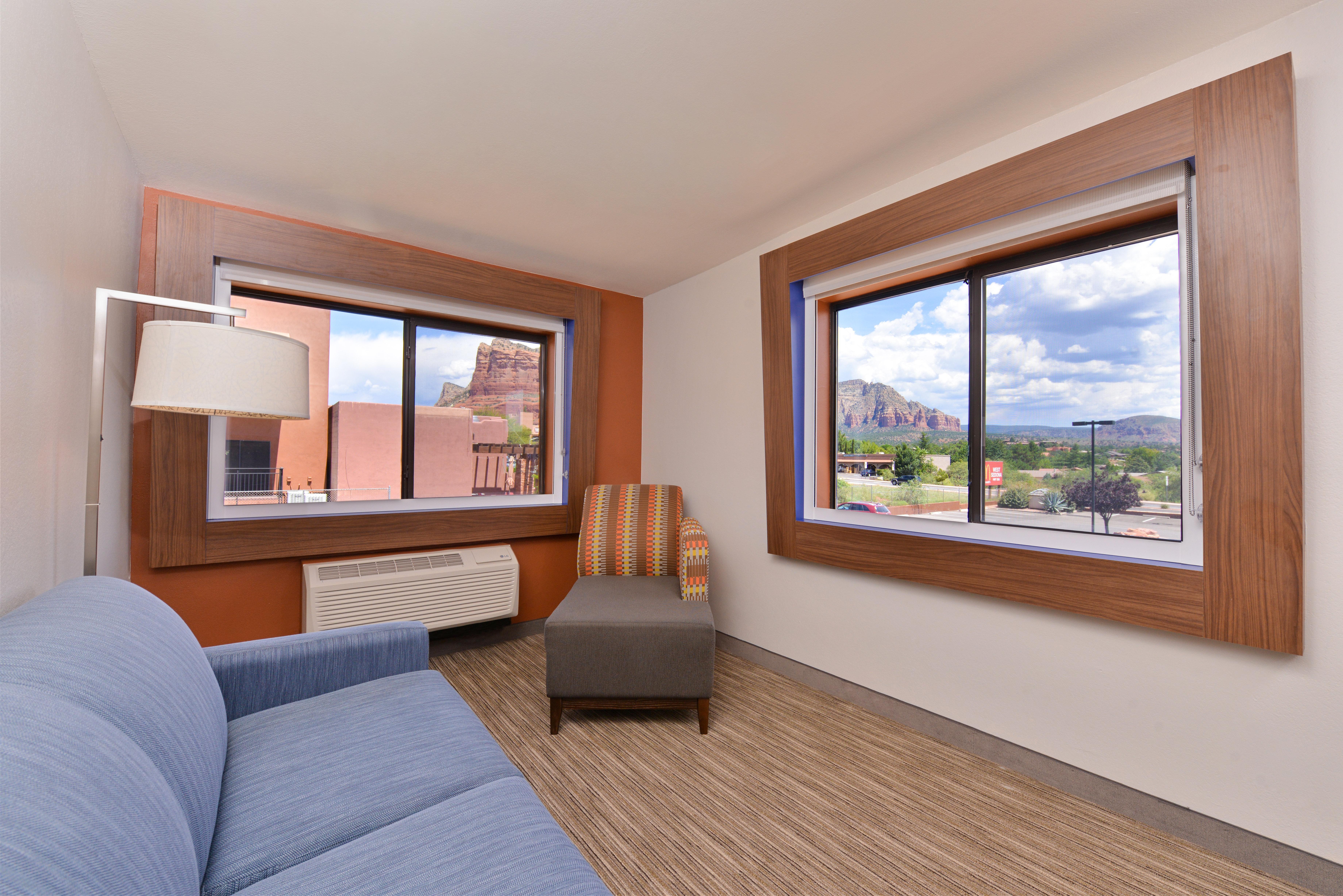 Holiday Inn Express Sedona - Oak Creek By Ihg Ngoại thất bức ảnh