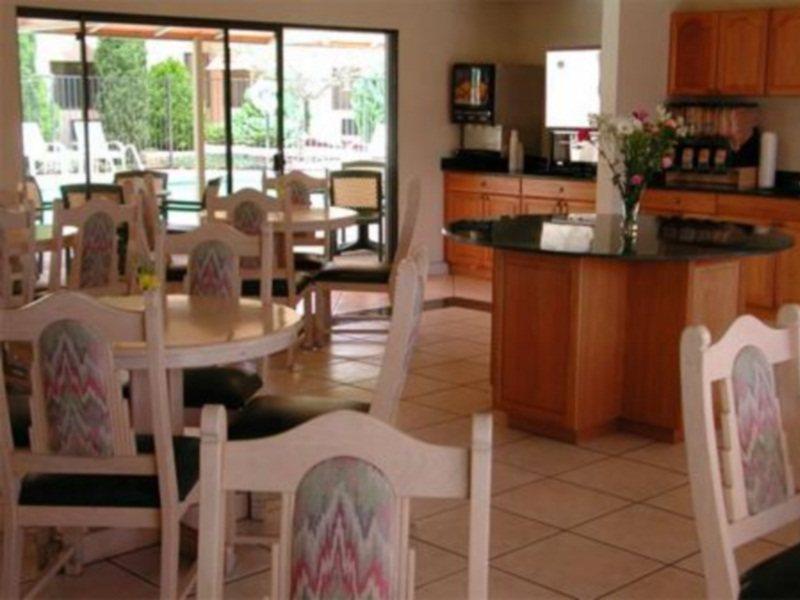 Holiday Inn Express Sedona - Oak Creek By Ihg Nhà hàng bức ảnh