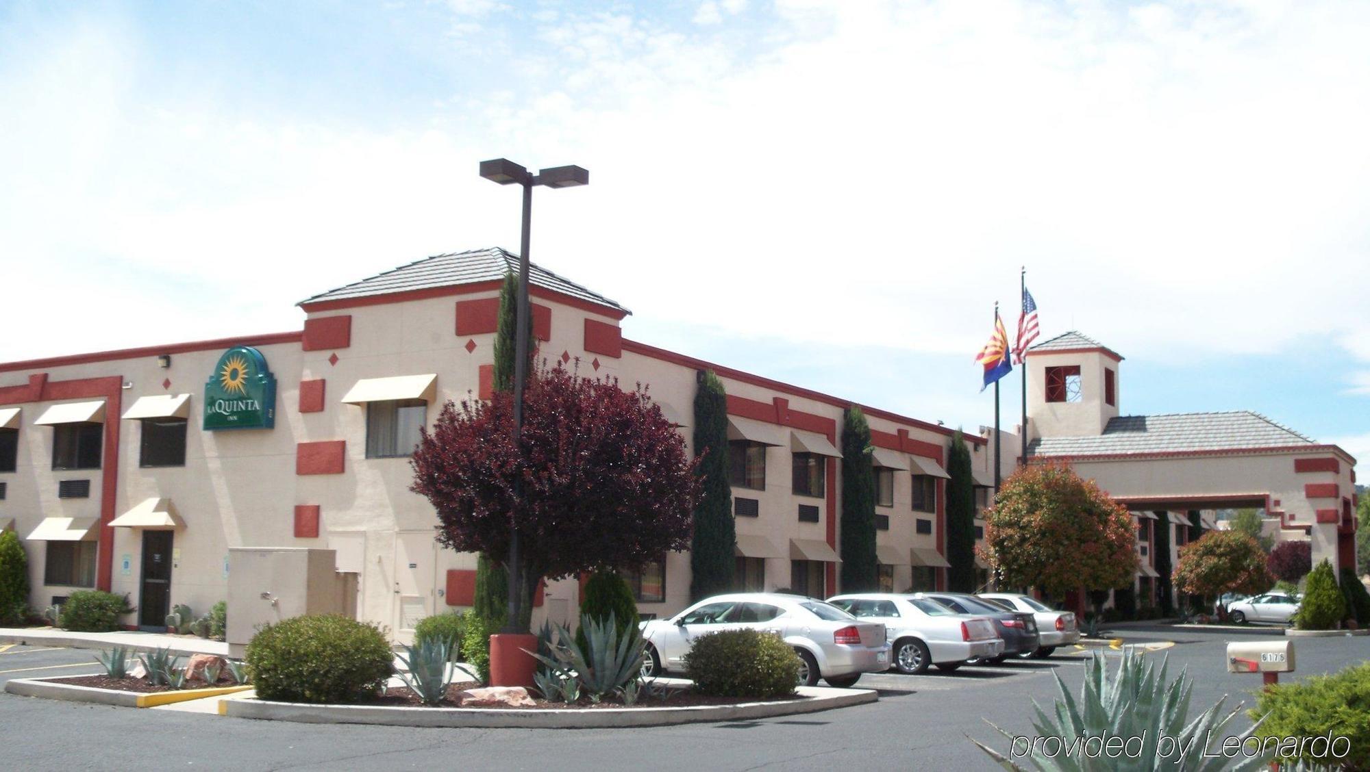 Holiday Inn Express Sedona - Oak Creek By Ihg Ngoại thất bức ảnh