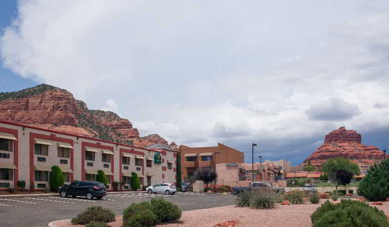 Holiday Inn Express Sedona - Oak Creek By Ihg Ngoại thất bức ảnh