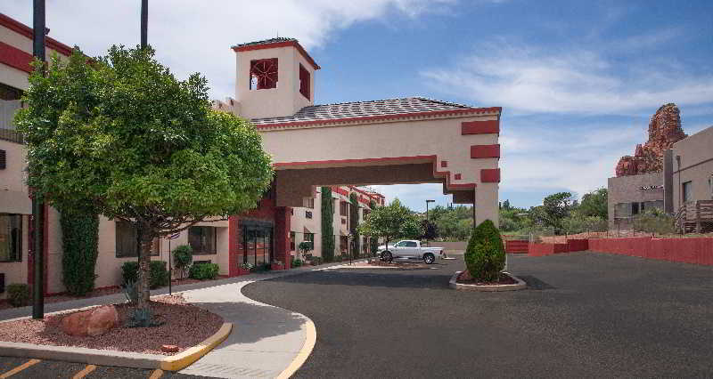 Holiday Inn Express Sedona - Oak Creek By Ihg Ngoại thất bức ảnh