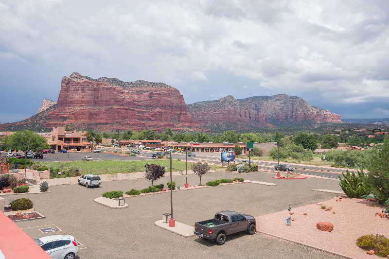 Holiday Inn Express Sedona - Oak Creek By Ihg Ngoại thất bức ảnh