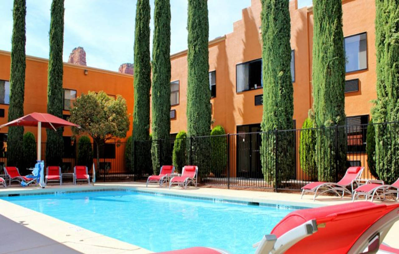 Holiday Inn Express Sedona - Oak Creek By Ihg Ngoại thất bức ảnh